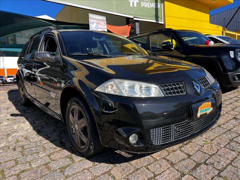 RENAULT  MÉGANE   2.0 Expression Sedan 16V 
