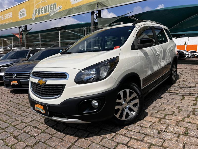 CHEVROLET  SPIN   1.8 Activ 8V 