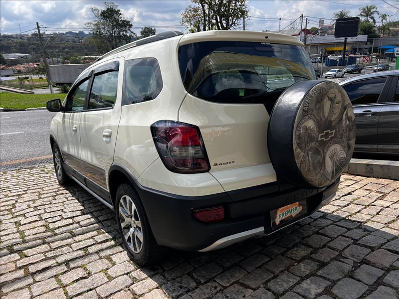 CHEVROLET  SPIN   1.8 Activ 8V 