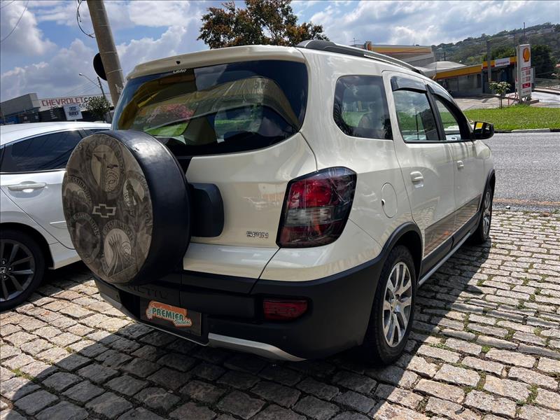 CHEVROLET  SPIN   1.8 Activ 8V 