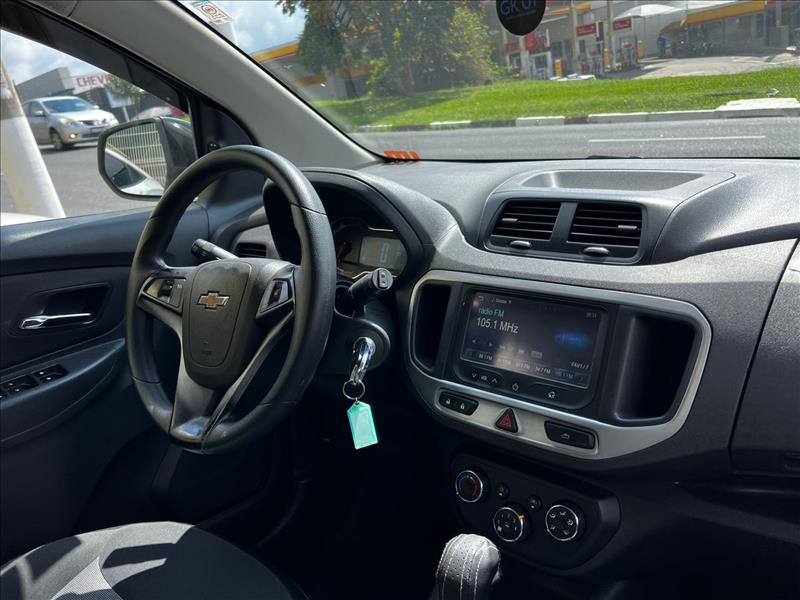 CHEVROLET  SPIN   1.8 Activ 8V 