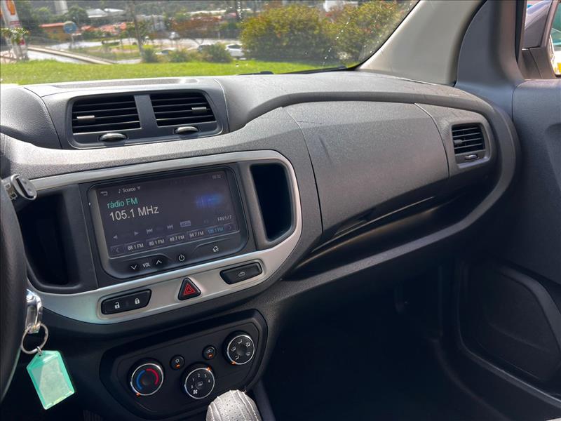 CHEVROLET  SPIN   1.8 Activ 8V 