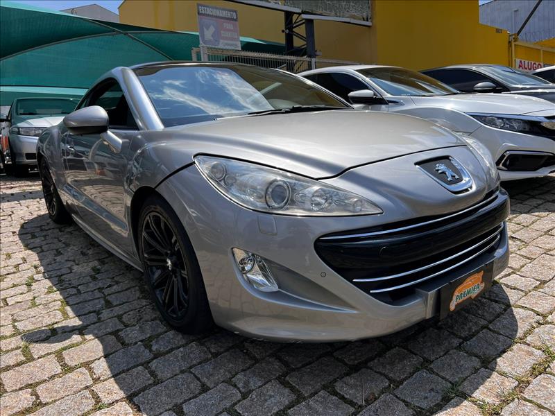 PEUGEOT  RCZ   1.6 16V Turbo 
