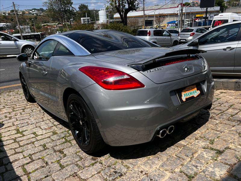 PEUGEOT  RCZ   1.6 16V Turbo 