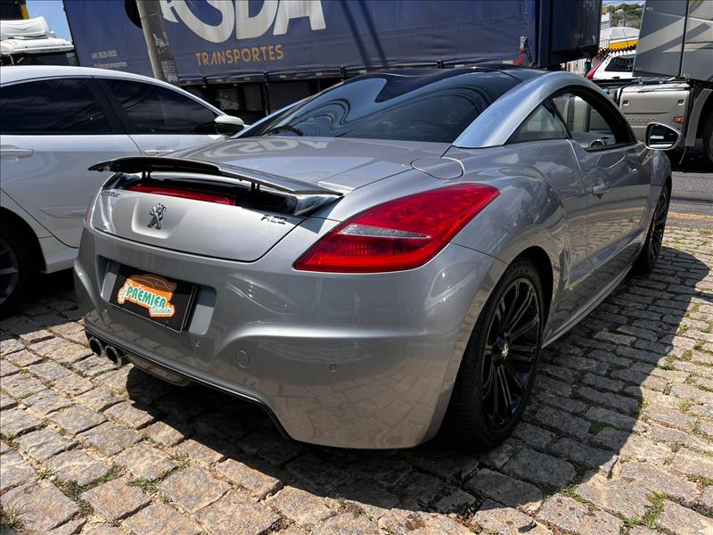 PEUGEOT  RCZ   1.6 16V Turbo 