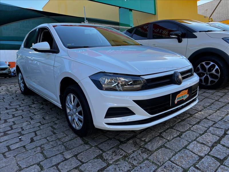 VOLKSWAGEN  POLO   1.0 MPI 