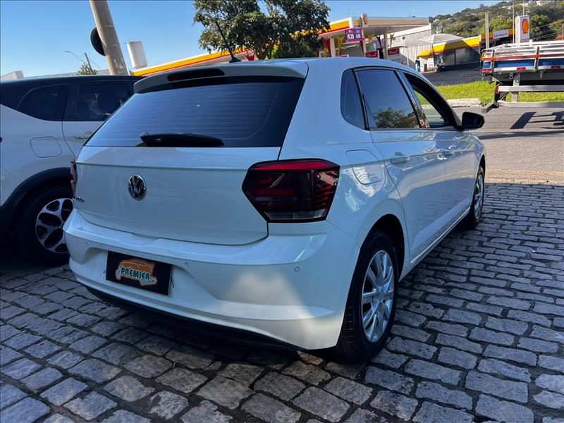 VOLKSWAGEN  POLO   1.0 MPI 