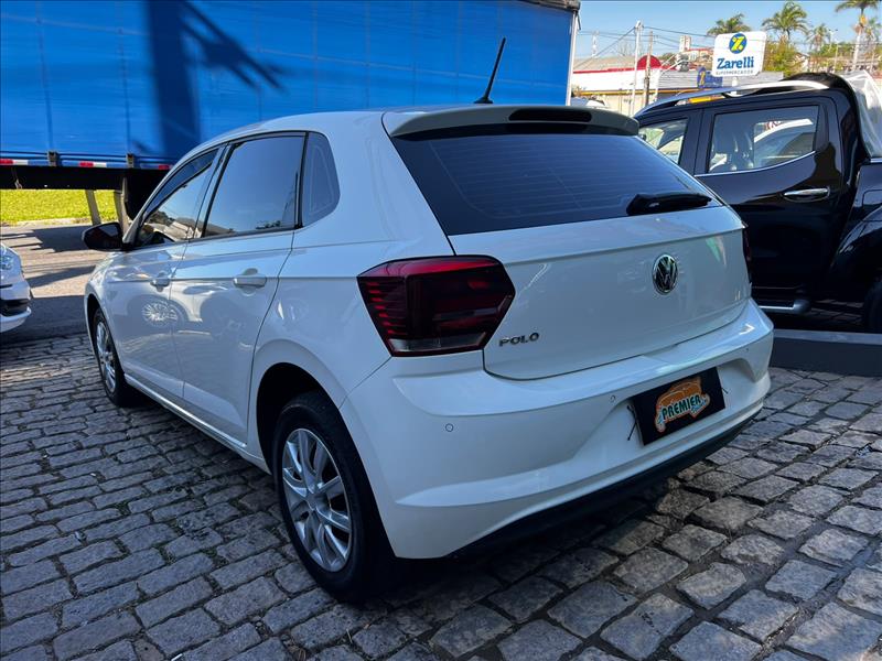VOLKSWAGEN  POLO   1.0 MPI 