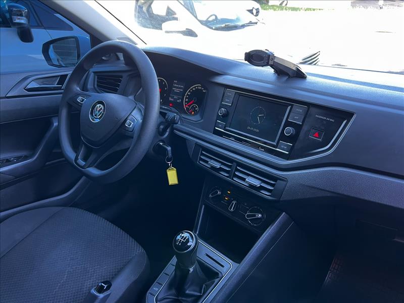 VOLKSWAGEN  POLO   1.0 MPI 