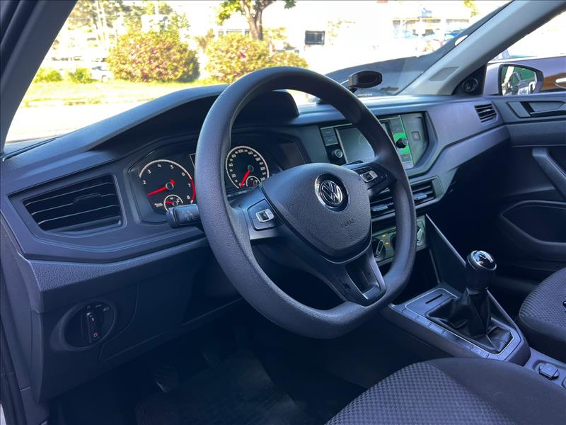 VOLKSWAGEN  POLO   1.0 MPI 