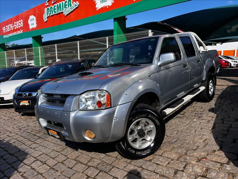 NISSAN  FRONTIER   2.8 SE 4X4 CD Turbo EL 
