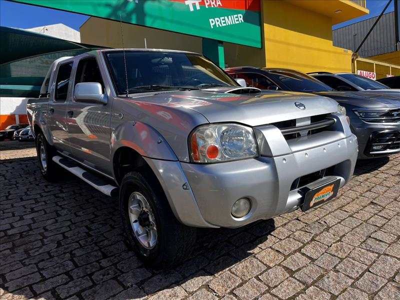 NISSAN  FRONTIER   2.8 SE 4X4 CD Turbo EL 