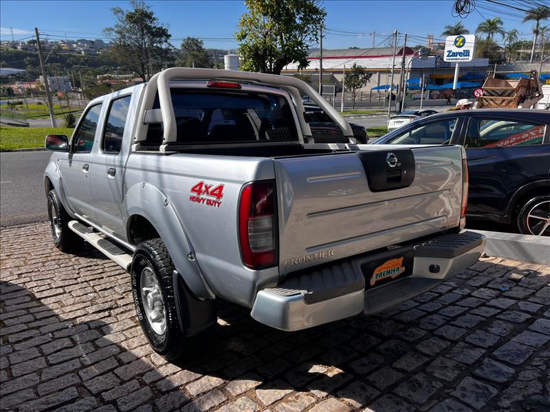 NISSAN  FRONTIER   2.8 SE 4X4 CD Turbo EL 