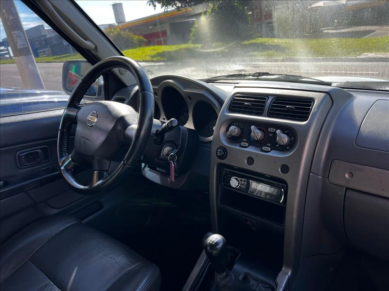 NISSAN  FRONTIER   2.8 SE 4X4 CD Turbo EL 