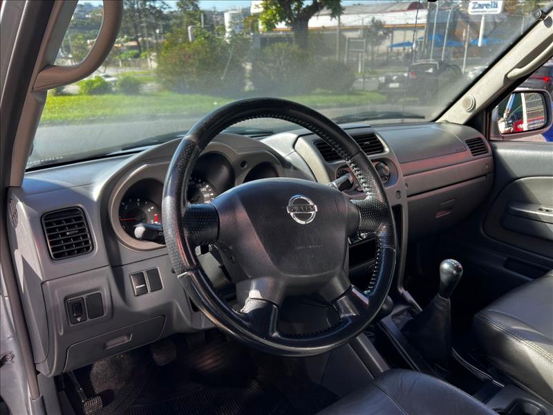 NISSAN  FRONTIER   2.8 SE 4X4 CD Turbo EL 