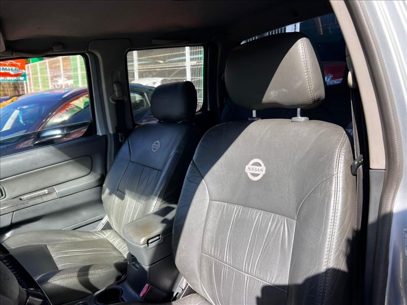 NISSAN  FRONTIER   2.8 SE 4X4 CD Turbo EL 