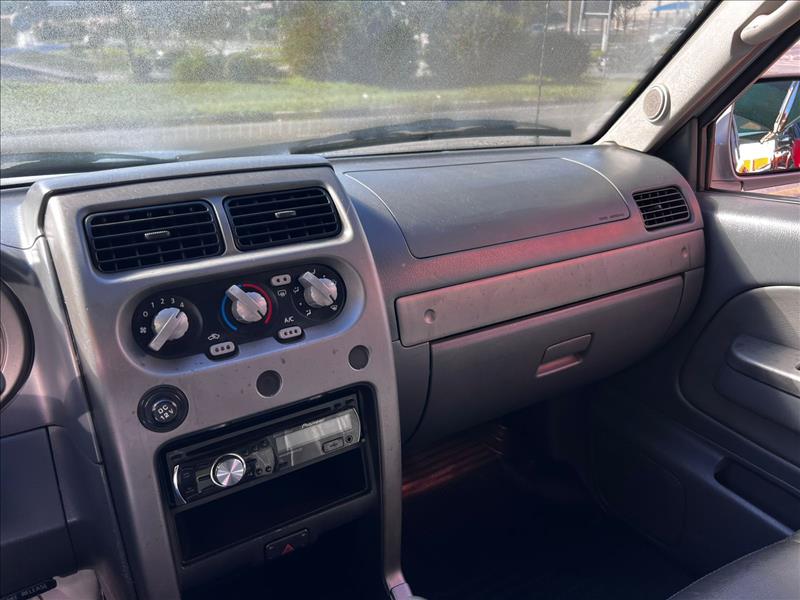 NISSAN  FRONTIER   2.8 SE 4X4 CD Turbo EL 