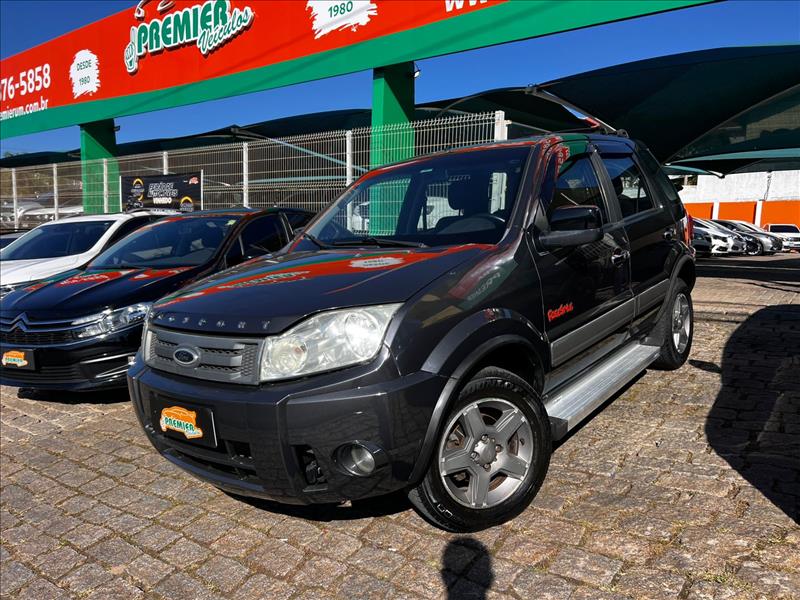 FORD  ECOSPORT   1.6 XLT Freestyle 8V 