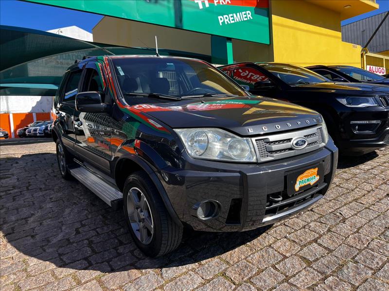 FORD  ECOSPORT   1.6 XLT Freestyle 8V 