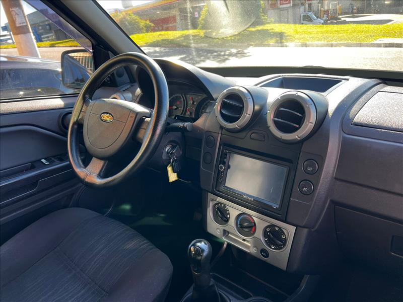FORD  ECOSPORT   1.6 XLT Freestyle 8V 