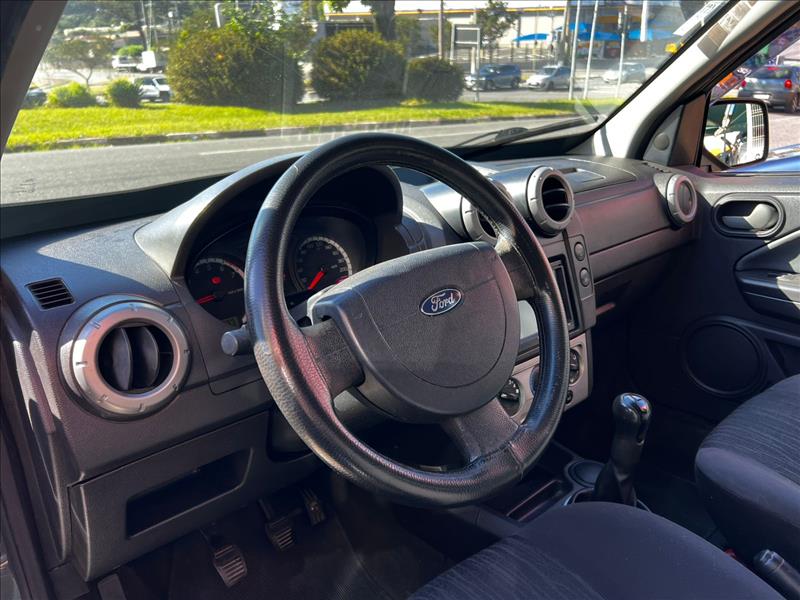 FORD  ECOSPORT   1.6 XLT Freestyle 8V 