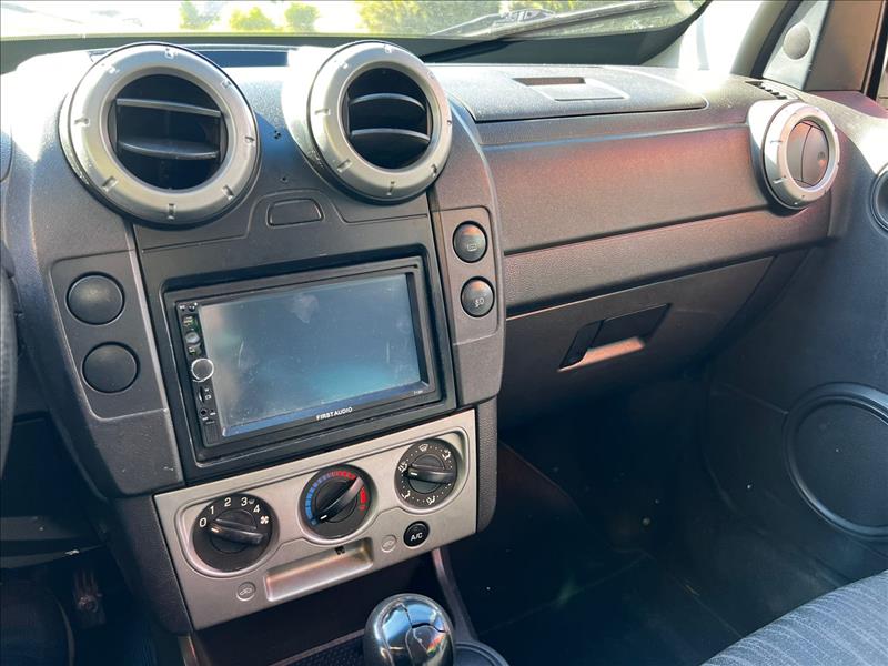 FORD  ECOSPORT   1.6 XLT Freestyle 8V 