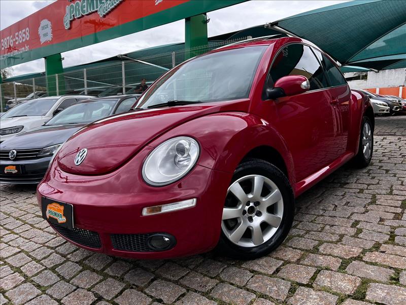 VOLKSWAGEN  NEW BEETLE   2.0 MI 8V 