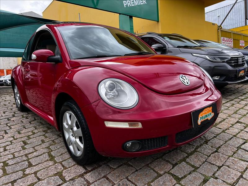 VOLKSWAGEN  NEW BEETLE   2.0 MI 8V 