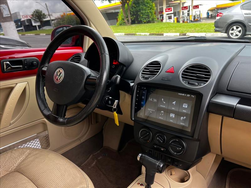 VOLKSWAGEN  NEW BEETLE   2.0 MI 8V 