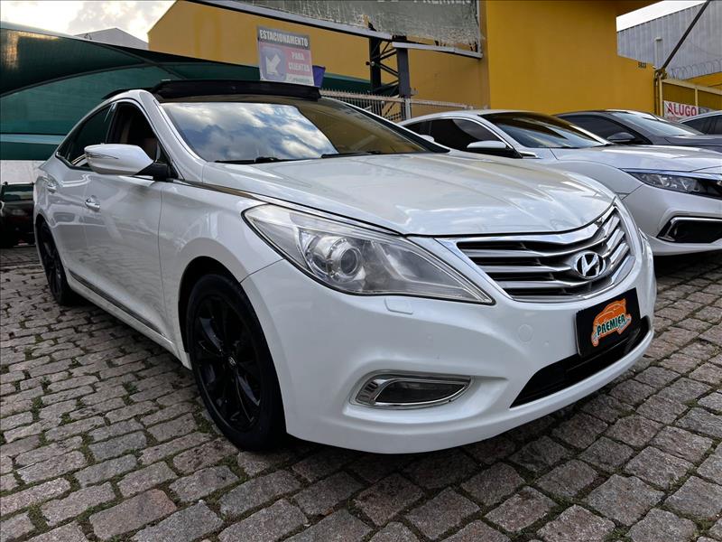 HYUNDAI  AZERA   3.0 MPFI GLS V6 24V 