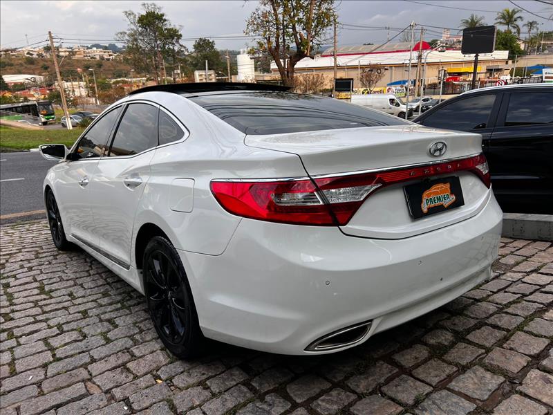 HYUNDAI  AZERA   3.0 MPFI GLS V6 24V 