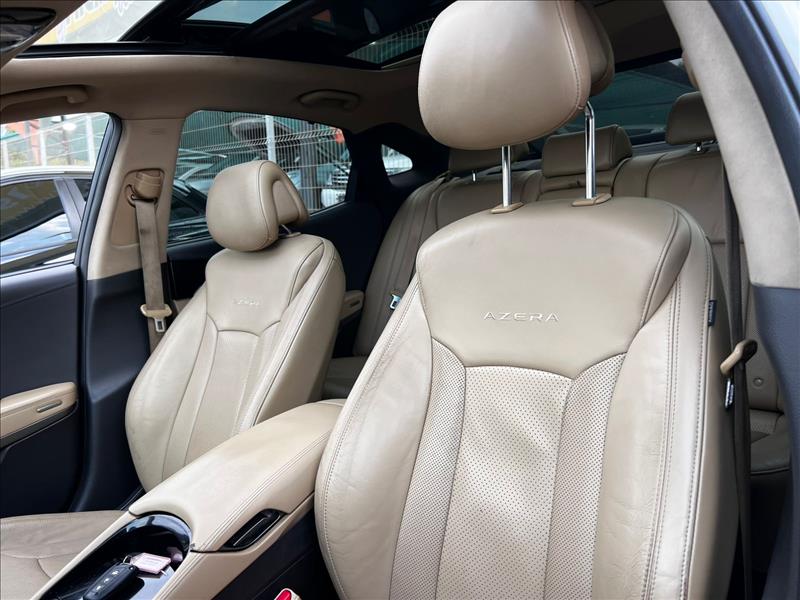 HYUNDAI  AZERA   3.0 MPFI GLS V6 24V 