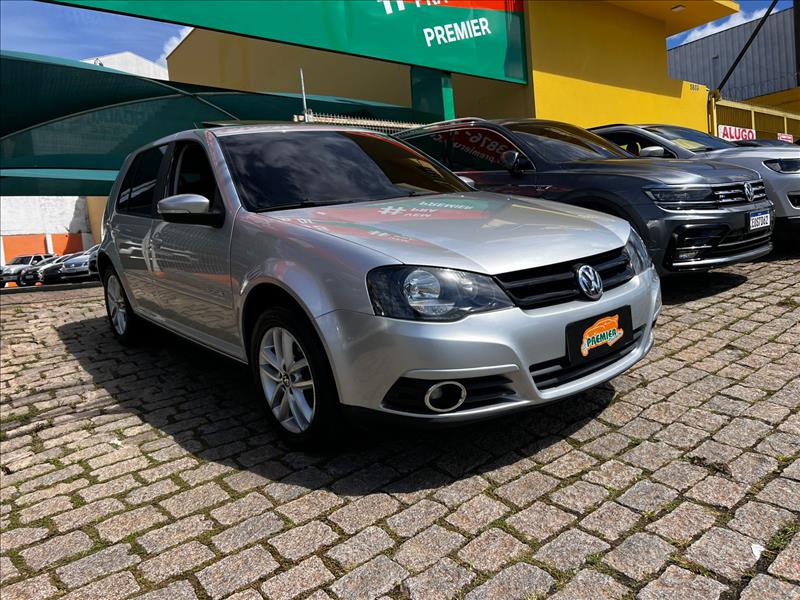 VOLKSWAGEN  GOLF   1.6 MI Sportline 8V 