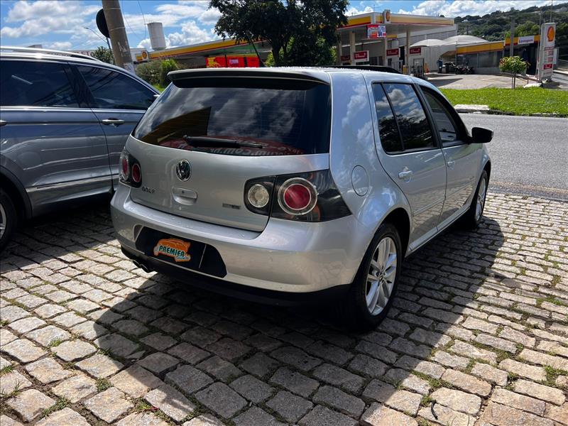 VOLKSWAGEN  GOLF   1.6 MI Sportline 8V 