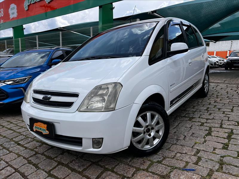 CHEVROLET  MERIVA   1.4 MPFI Maxx 8V 