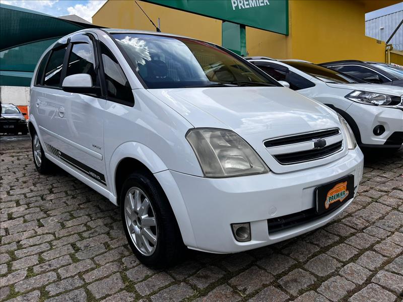 CHEVROLET  MERIVA   1.4 MPFI Maxx 8V 