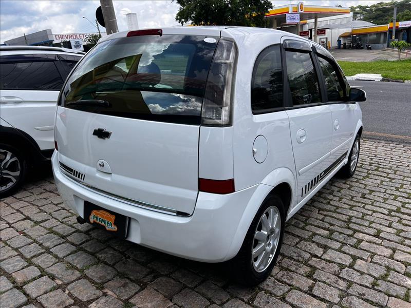CHEVROLET  MERIVA   1.4 MPFI Maxx 8V 
