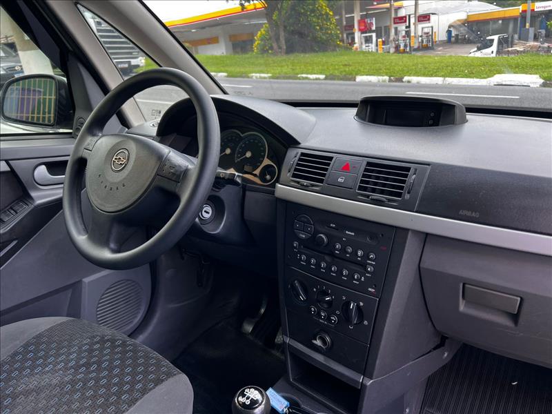 CHEVROLET  MERIVA   1.4 MPFI Maxx 8V 