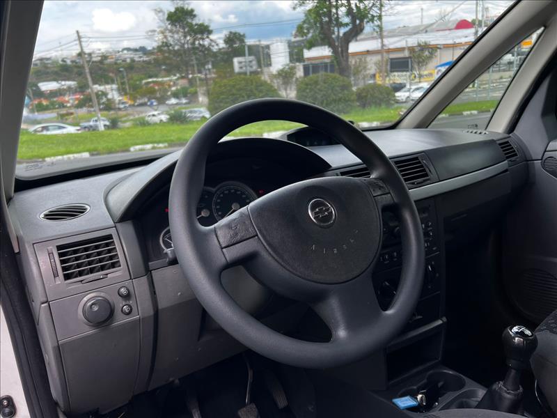 CHEVROLET  MERIVA   1.4 MPFI Maxx 8V 