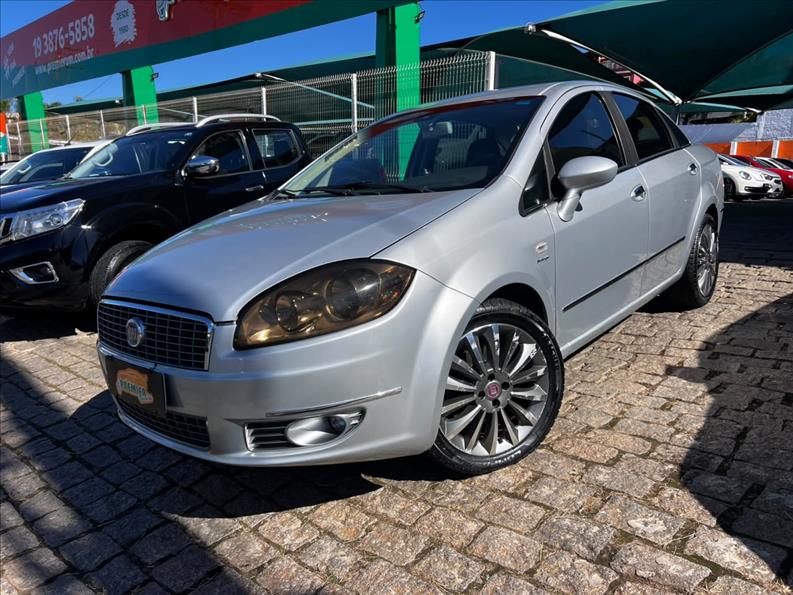 FIAT  LINEA   1.8 Absolute 16V 