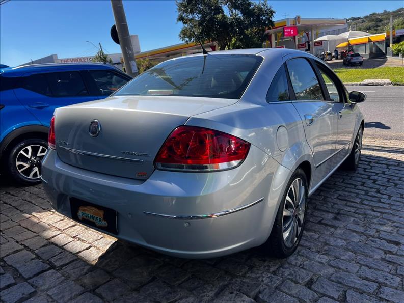 FIAT  LINEA   1.8 Absolute 16V 