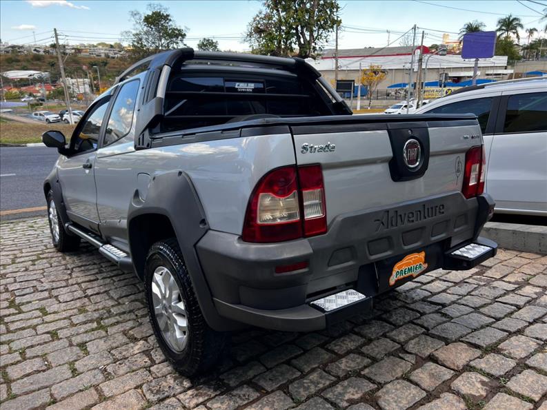 FIAT  STRADA   1.8 MPI Adventure CD 16V 