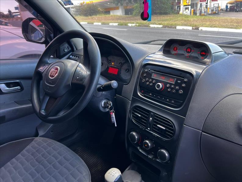FIAT  STRADA   1.8 MPI Adventure CD 16V 