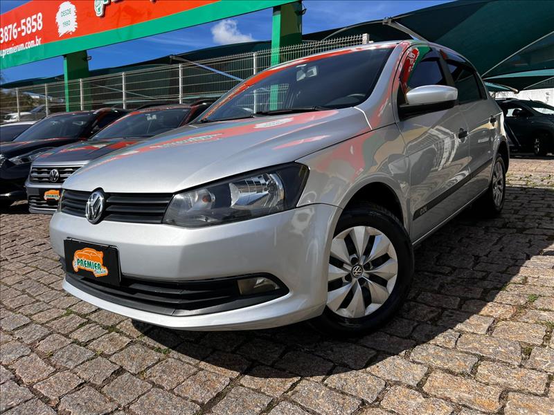 VOLKSWAGEN  GOL   1.0 MI 8V G.VI 