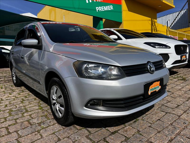 VOLKSWAGEN  GOL   1.0 MI 8V G.VI 