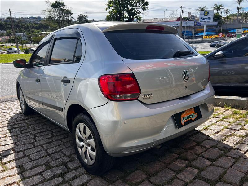 VOLKSWAGEN  GOL   1.0 MI 8V G.VI 