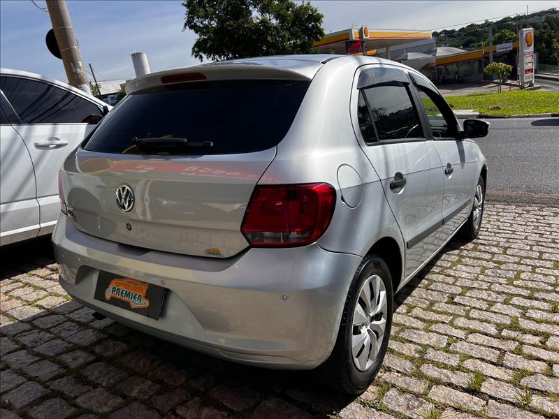 VOLKSWAGEN  GOL   1.0 MI 8V G.VI 