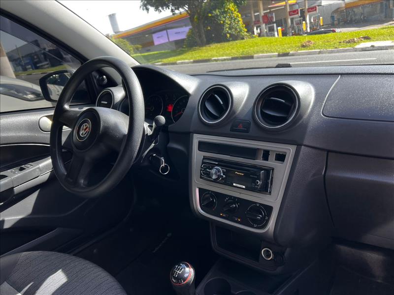 VOLKSWAGEN  GOL   1.0 MI 8V G.VI 