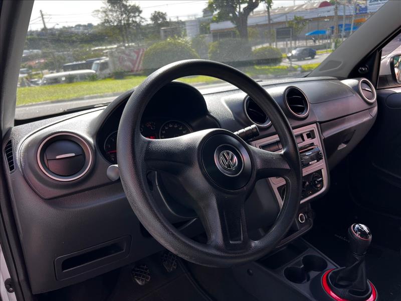 VOLKSWAGEN  GOL   1.0 MI 8V G.VI 