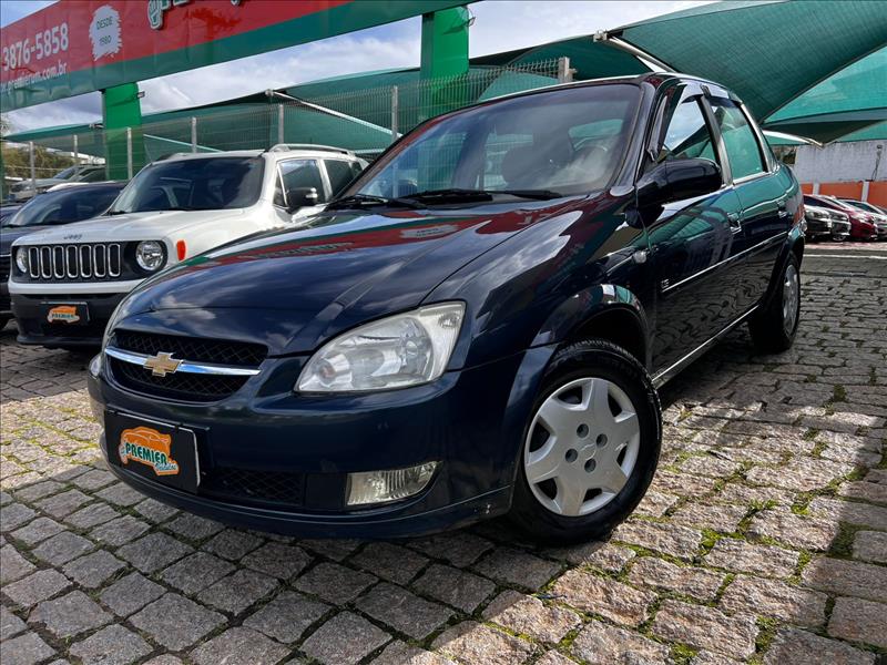 CHEVROLET  CLASSIC   1.0 MPFI LS 8V 